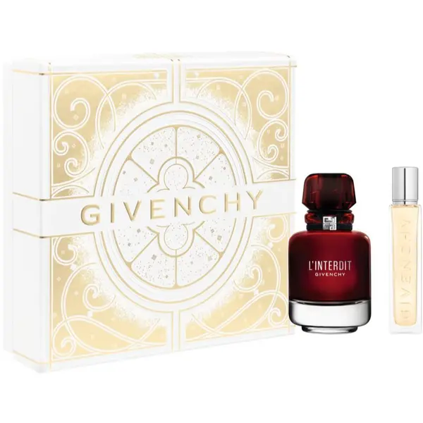 GIVENCHY GIVENCHY L’Interdit Rouge darilni set za ženske