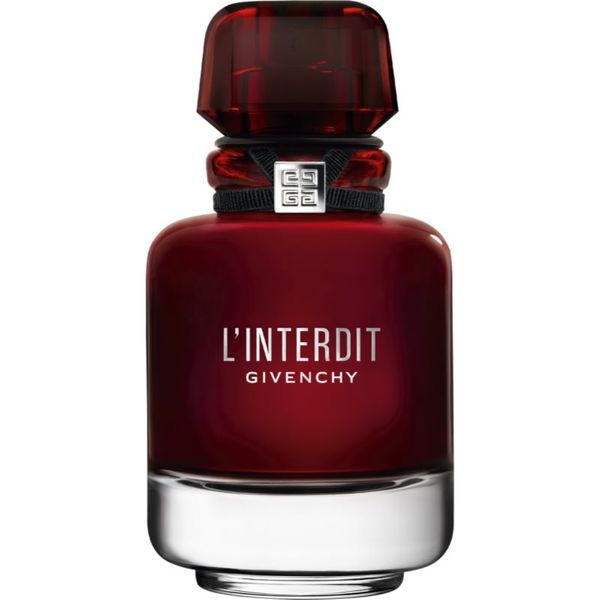 Givenchy GIVENCHY L’Interdit Rouge parfumska voda za ženske 50 ml