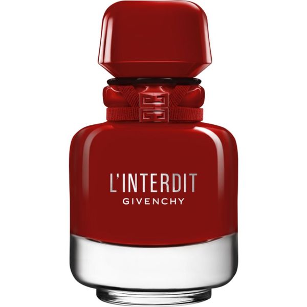Givenchy GIVENCHY L’Interdit Rouge Ultime parfumska voda za ženske 35 ml