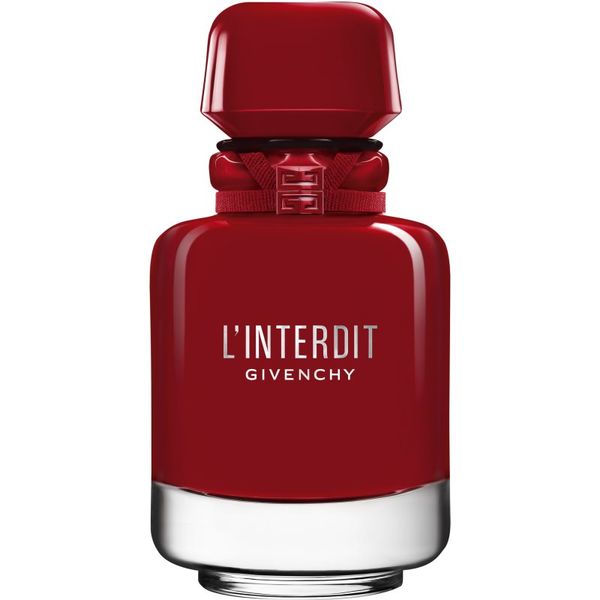 Givenchy GIVENCHY L’Interdit Rouge Ultime parfumska voda za ženske 50 ml