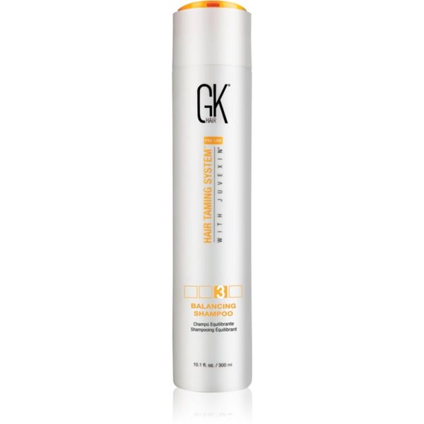 GK Hair GK Hair Balancing nežni šampon ki dodaja hidracijo in sijaj 300 ml