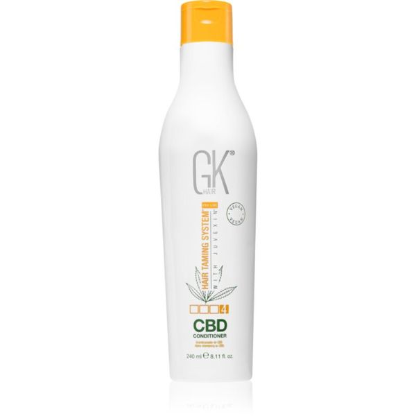 GK Hair GK Hair CBD Conditioner revitalizacijski balzam s CBD-jem 240 ml