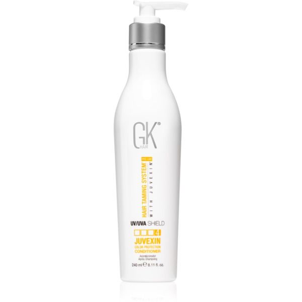 GK Hair GK Hair Color Shield balzam za barvane lase z UV filtrom 240 ml