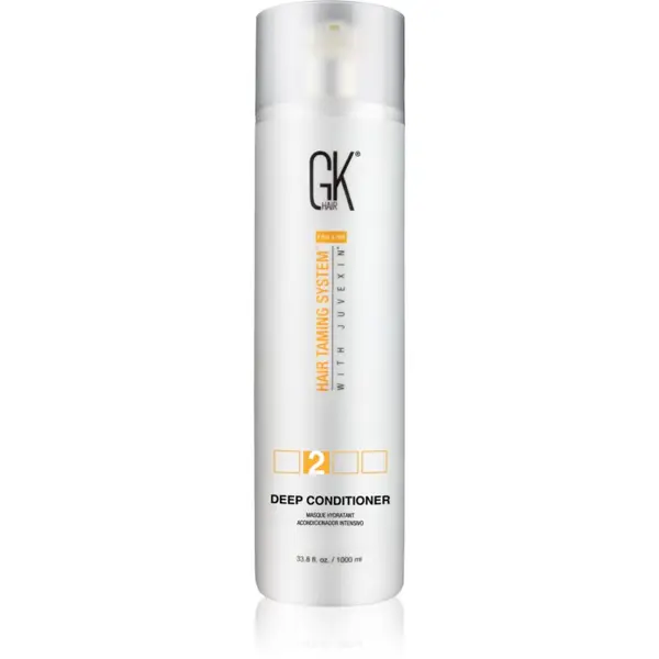 GK Hair GK Hair Deep Conditioner globinsko regeneracijski balzam za ekstremno poškodovane lase 1000 ml