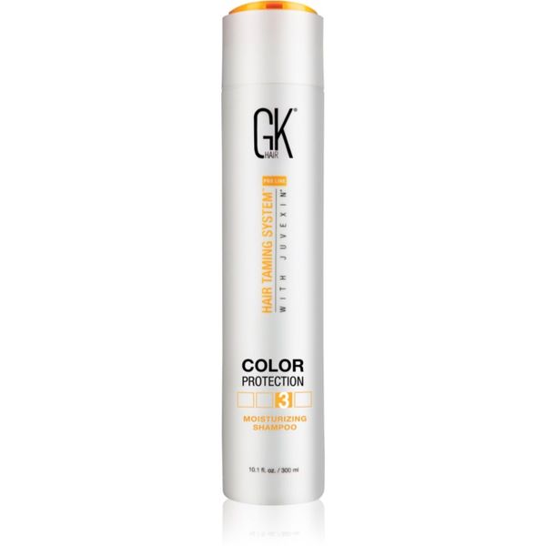 GK Hair GK Hair Moisturizing Color Protection vlažilni šampon za zaščito barve za lase 300 ml