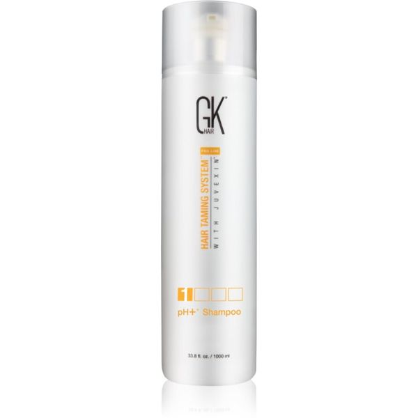 GK Hair GK Hair PH+ Clarifying nega pred šamponiranjem za globoko čiščenje 1000 ml