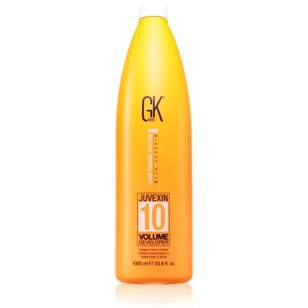GK Hair GK Hair Pro Line Hair Taming System Juvenix 10 Volume Developer razvijalec barve 1000 ml