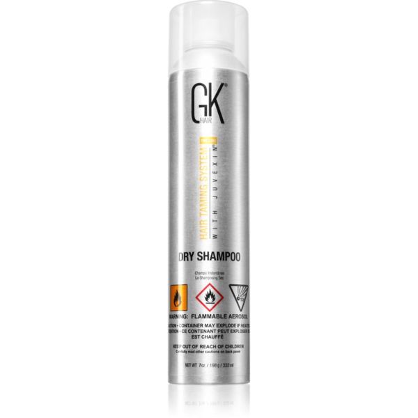 GK Hair GK Hair PRO LINE Hair Taming System suhi šampon za vse tipe las 332 ml