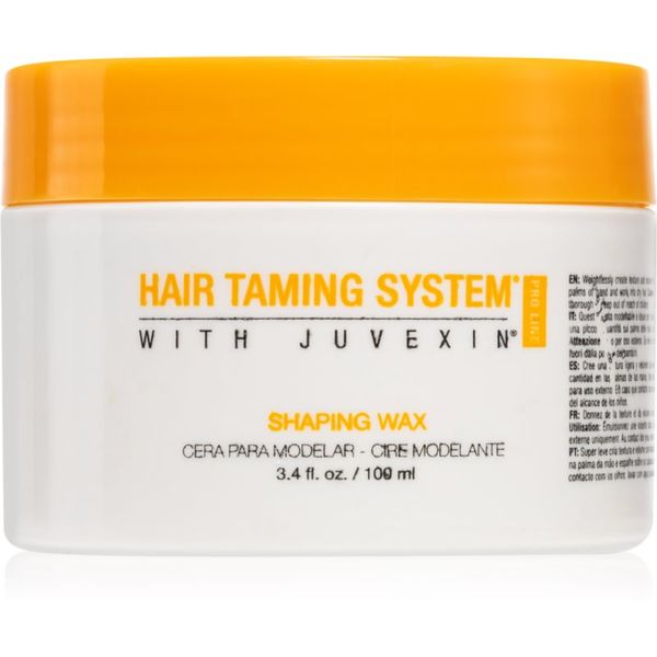 GK Hair GK Hair Shaping Wax vosek za stilsko oblikovanje las za volumen in sijaj za vse tipe las 100 ml