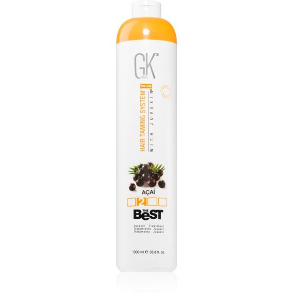 GK Hair GK Hair The Best Acai intenzivna kura za lase z regeneracijskim učinkom 1000 ml