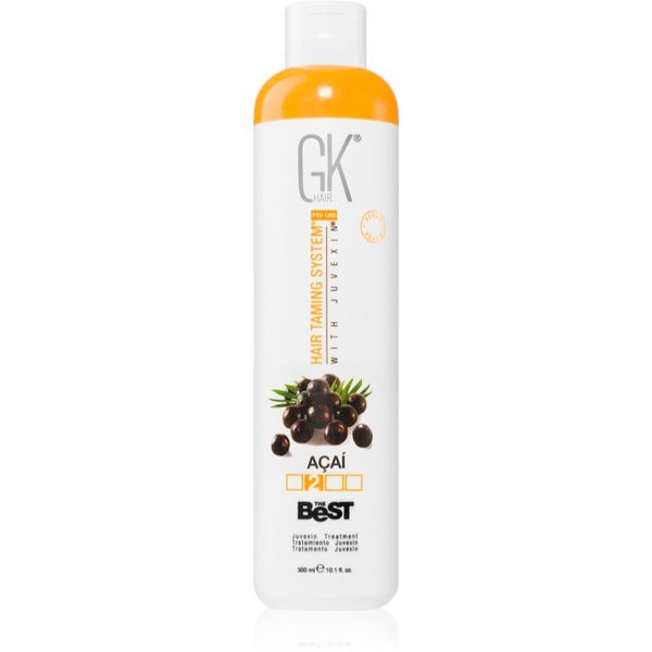 GK Hair GK Hair The Best Acai intenzivna kura za lase z regeneracijskim učinkom 300 ml