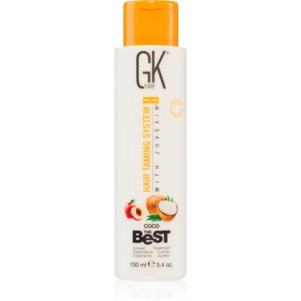 GK Hair GK Hair The Best Coco intenzivna kura za lase proti krepastim lasem 100 ml