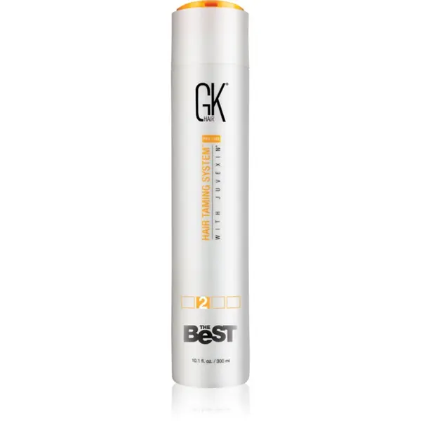 GK Hair GK Hair The Best Keratin gladilna krema za lase 300 ml