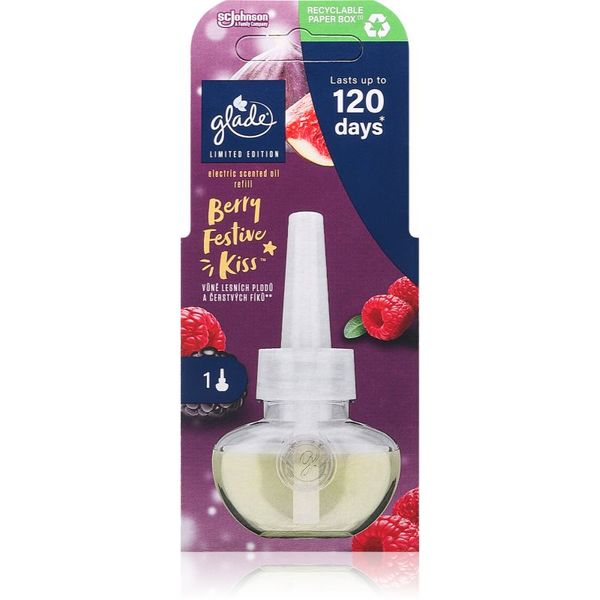 Glade GLADE Berry Festive Kiss polnilo za aroma difuzor 20 ml