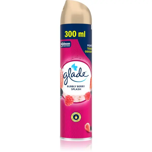 Glade GLADE Bubbly Berry Splash osvežilec zraka 300 ml
