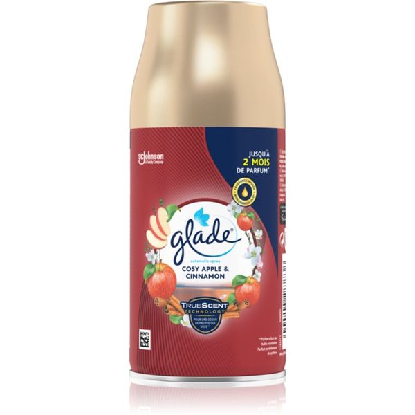 Glade GLADE Cosy Apple & Cinnamon avtomatski osvežilec zraka nadomestno polnilo 269 ml