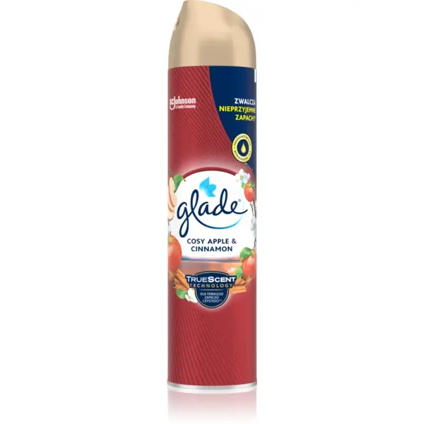 Glade GLADE Cosy Apple & Cinnamon osvežilec zraka 300 ml
