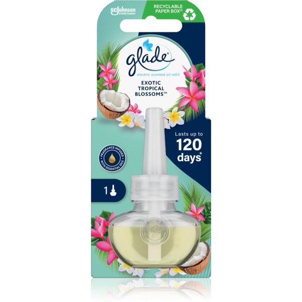 Glade GLADE Exotic Tropical Blossoms polnilo za aroma difuzor 20 ml