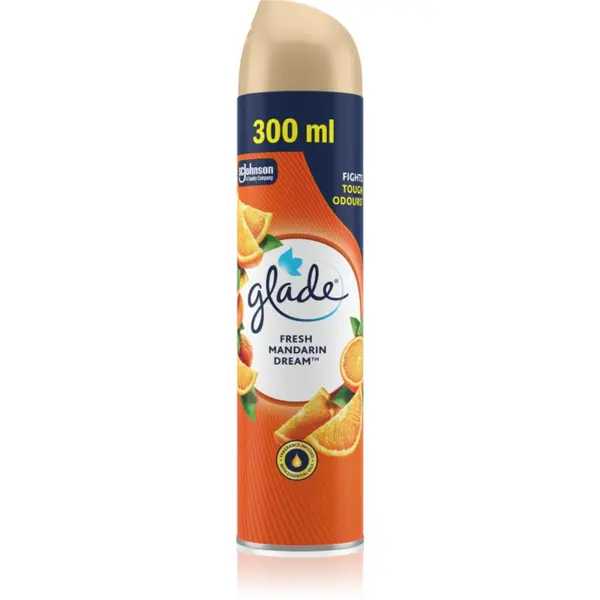 Glade GLADE Fresh Mandarin Dream osvežilec zraka 300 ml