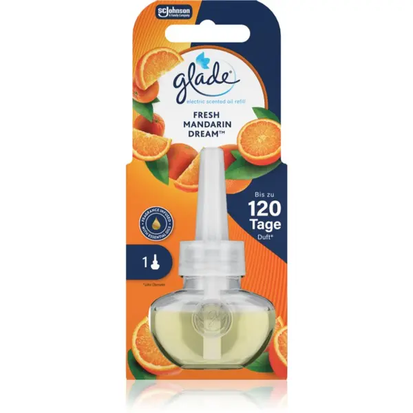 Glade GLADE Fresh Mandarin Dream polnilo za aroma difuzor 20 ml