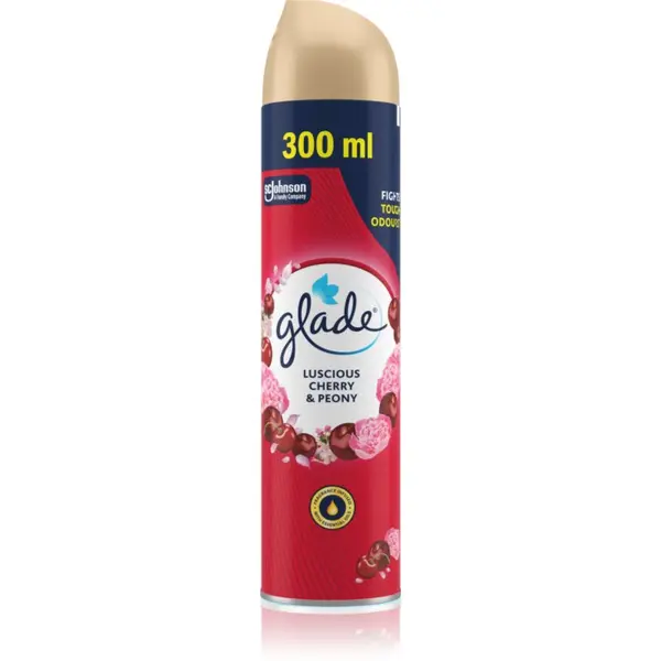 Glade GLADE Luscious Cherry & Peony osvežilec zraka 300 ml