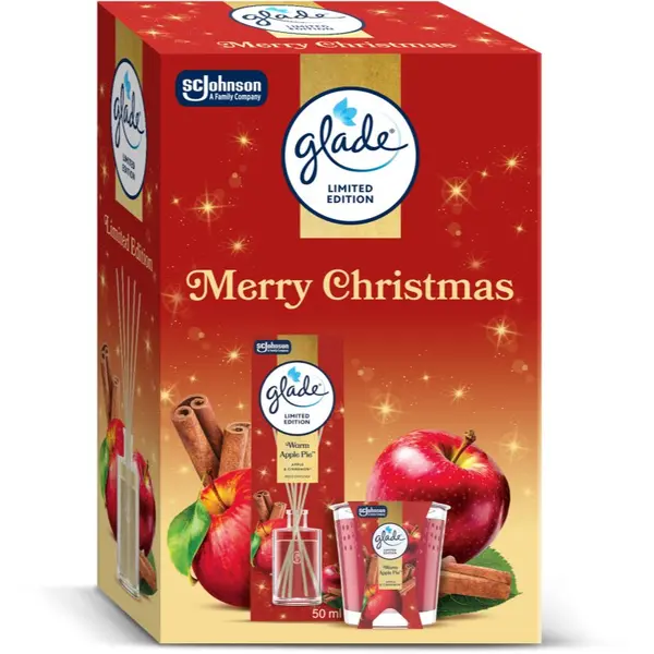 Glade GLADE Merry Christmas darilni set