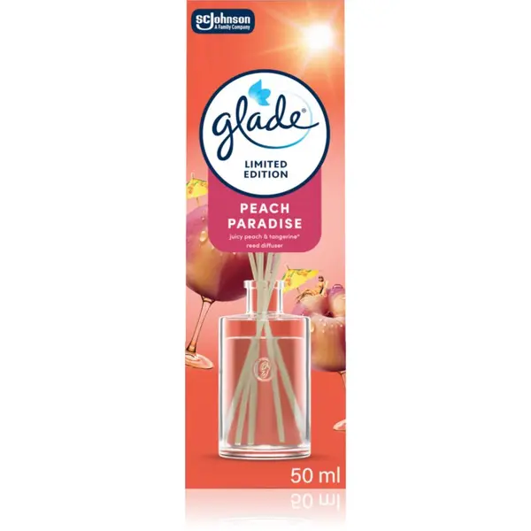Glade GLADE Peach Paradise difuzor 50 ml