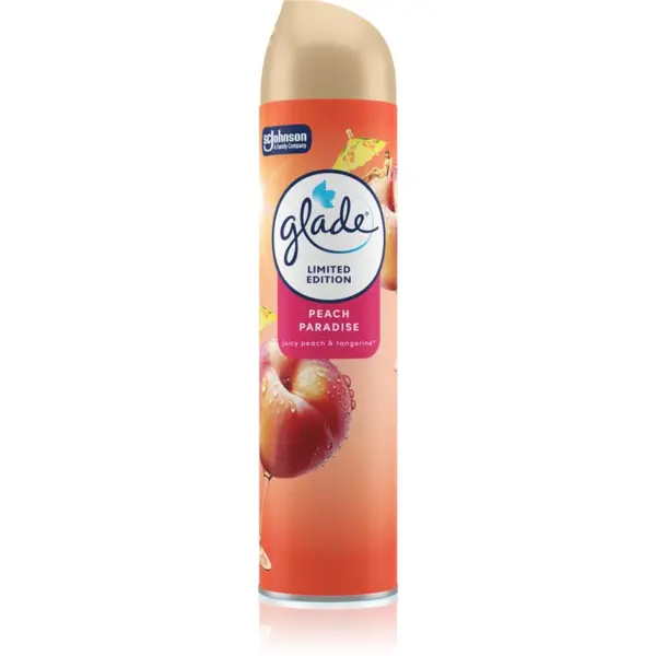 Glade GLADE Peach Paradise osvežilec zraka 300 ml