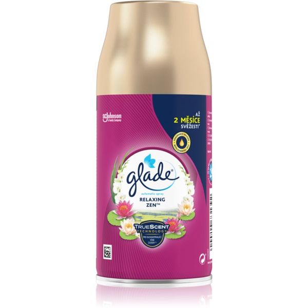 Glade GLADE Relaxing Zen avtomatski osvežilec zraka nadomestno polnilo 269 ml