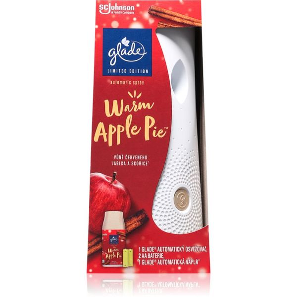 Glade GLADE Warm Apple Pie avtomatski osvežilec zraka 1 kos