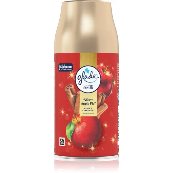 Glade GLADE Warm Apple Pie avtomatski osvežilec zraka nadomestno polnilo 269 ml
