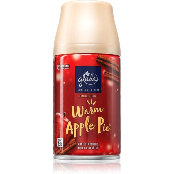 Glade GLADE Warm Apple Pie avtomatski osvežilec zraka nadomestno polnilo 269 ml
