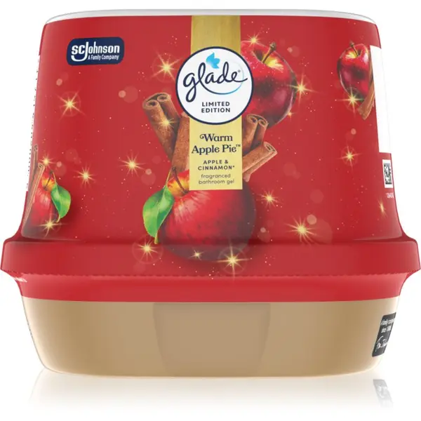 Glade GLADE Warm Apple Pie osvežilec zraka 180 g