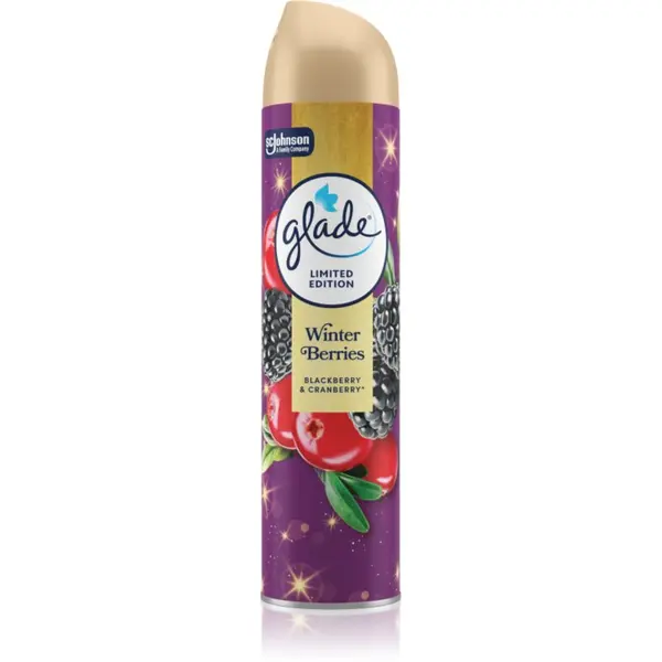 Glade GLADE Winter Berries osvežilec zraka 300 ml