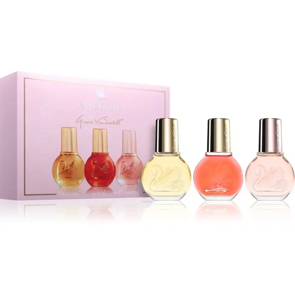 Gloria Vanderbilt Gloria Vanderbilt Discovery set darilni set za ženske 3x30 ml