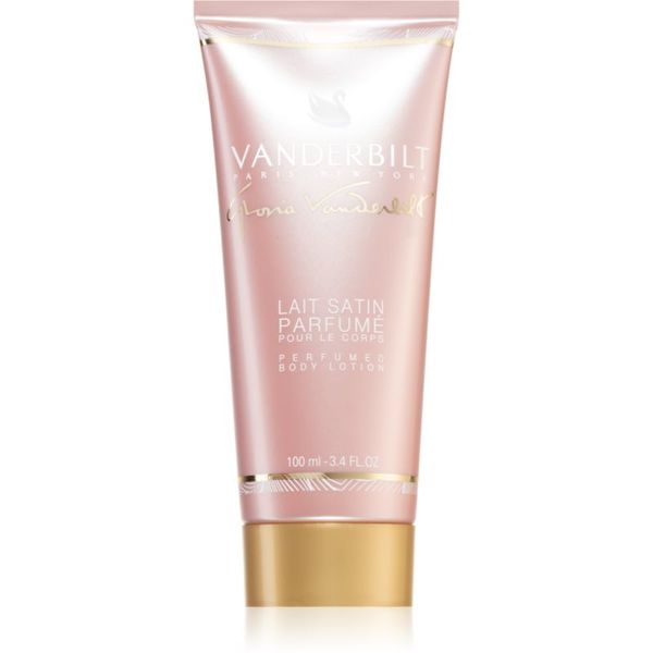 Gloria Vanderbilt Gloria Vanderbilt N°1 losjon za telo za ženske 100 ml