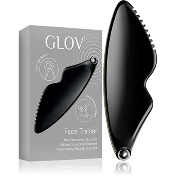 GLOV GLOV Face Trainer pripomoček za masažo za obraz 1 kos