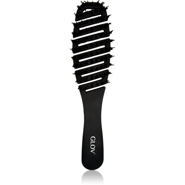 GLOV GLOV Flexi Fine Glide Detangling Hair Brush for Fine Hair ravna krtača za lase 1 kos