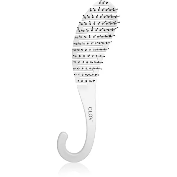 GLOV GLOV HangTight Brush Detangling Hook Brush ravna krtača za lase 1 kos