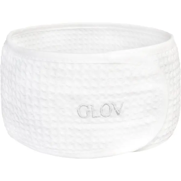 GLOV GLOV HydroWeave Headband kozmetični trak za glavo Ivory 1 kos