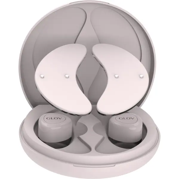 GLOV GLOV LunaEye Case LED Therapy negovalne LED-blazinice za pod oči 1 kos