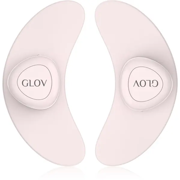 GLOV GLOV LunaEye Therapy Patches negovalna maska LED proti podočnjakom 1 kos
