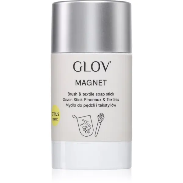 GLOV GLOV Magnet čistilno milo za kozmetične čopiče 40 g