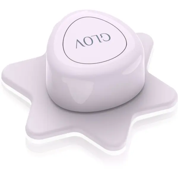 GLOV GLOV Supernova Acne Spot Treatment Patch negovalna maska LED 1 kos