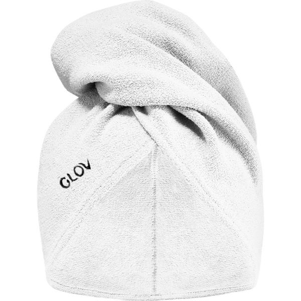 GLOV GLOV Ultra-absorbent brisača za lase odtenek Original White 1 kos