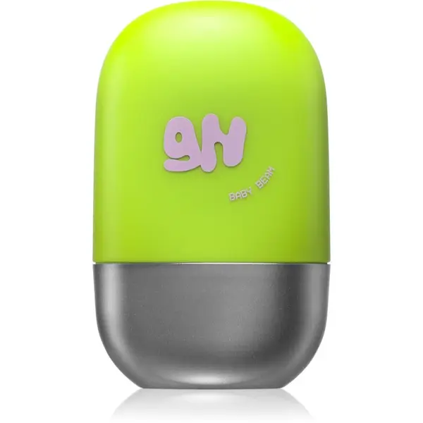 Glow Hub Glow Hub Baby Beam lahki tekoči puder s posvetlitvenim učinkom s hialuronsko kislino odtenek Sun Beam 35 ml
