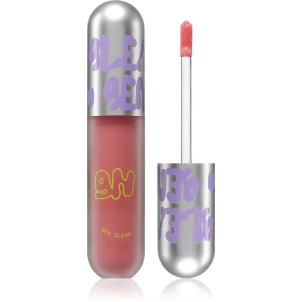 Glow Hub Glow Hub Gen Gleam vlažilni sijaj za ustnice odtenek Thirsty 3 ml