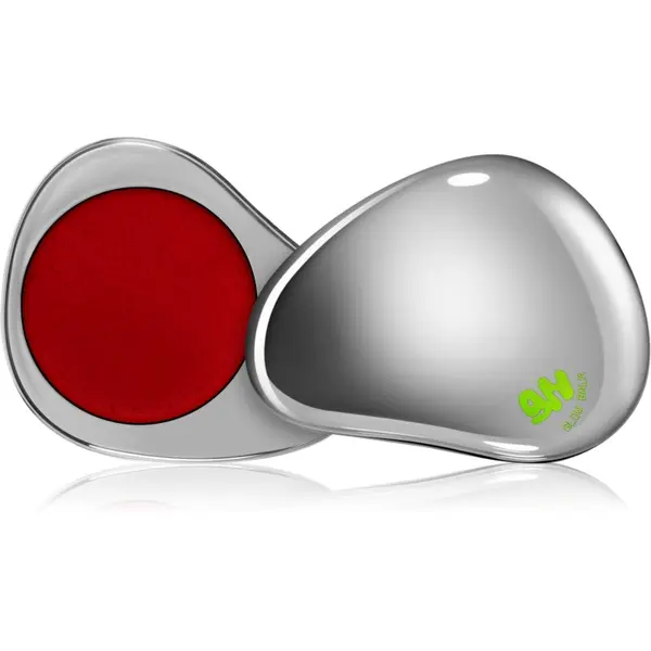 Glow Hub Glow Hub Glow Balm večnamenski balzam za ustnice in lica odtenek Jammy 2 g