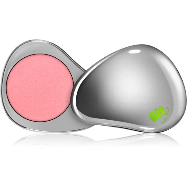 Glow Hub Glow Hub Glow Balm večnamenski balzam za ustnice in lica odtenek Milkshake 2 g
