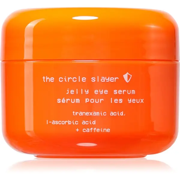 Glow Hub Glow Hub The Circle Slayer serum za oči proti oteklinam in temnim kolobarjem 30 g